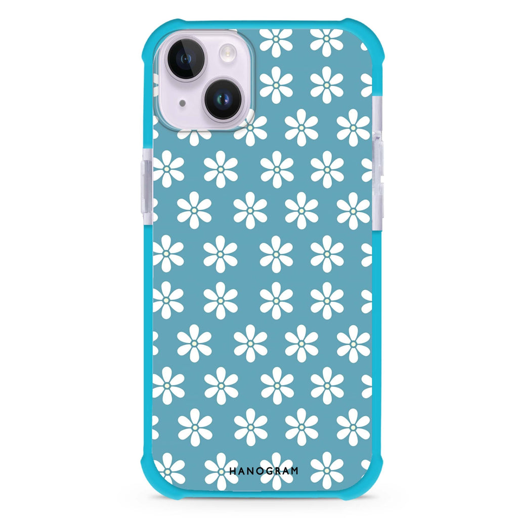 Endless Bloom iPhone 15 Plus MagSafe Compatible Ultra Shockproof Case