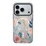 Floral Pattern Style 1 flower floral pattern spring iPhone 17 Pro Max ultra clear case