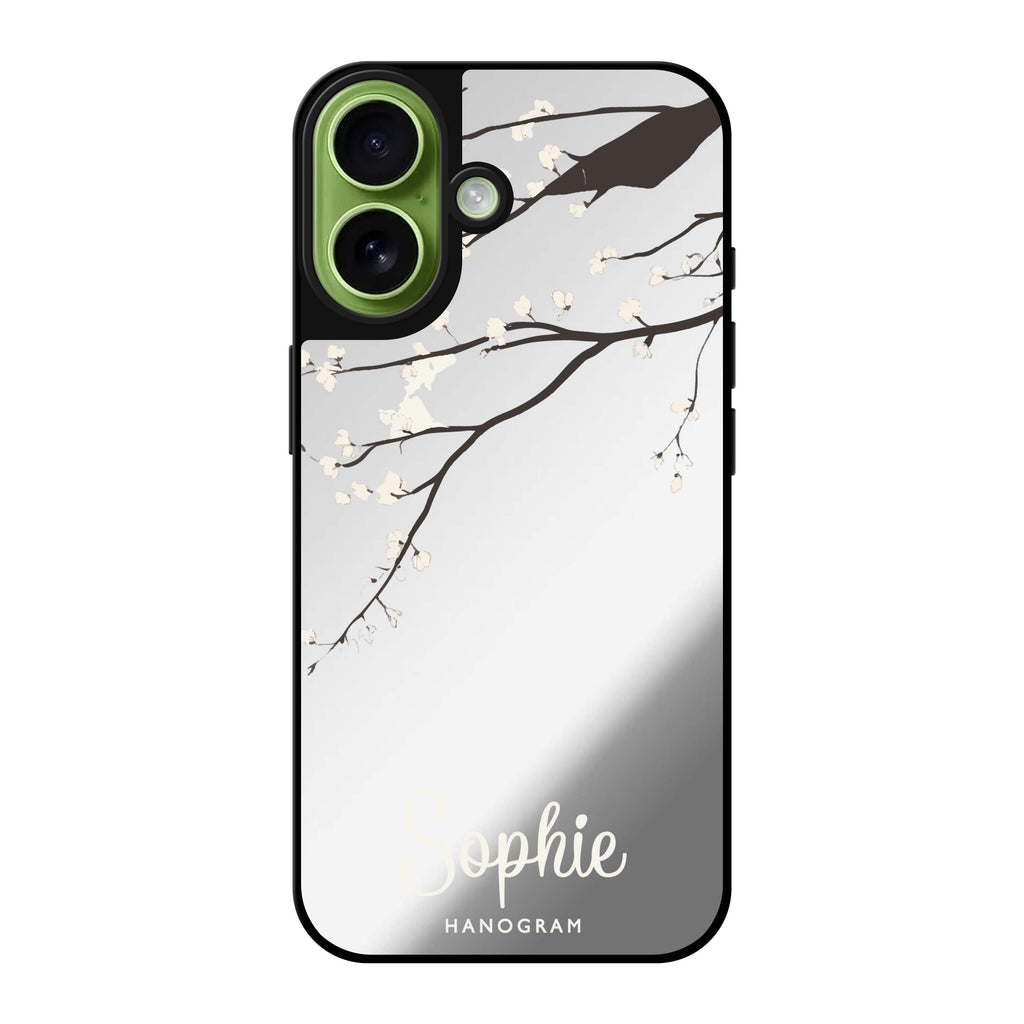 Reflective iPhone 16 Mirror Case –First Light iPhone Design
