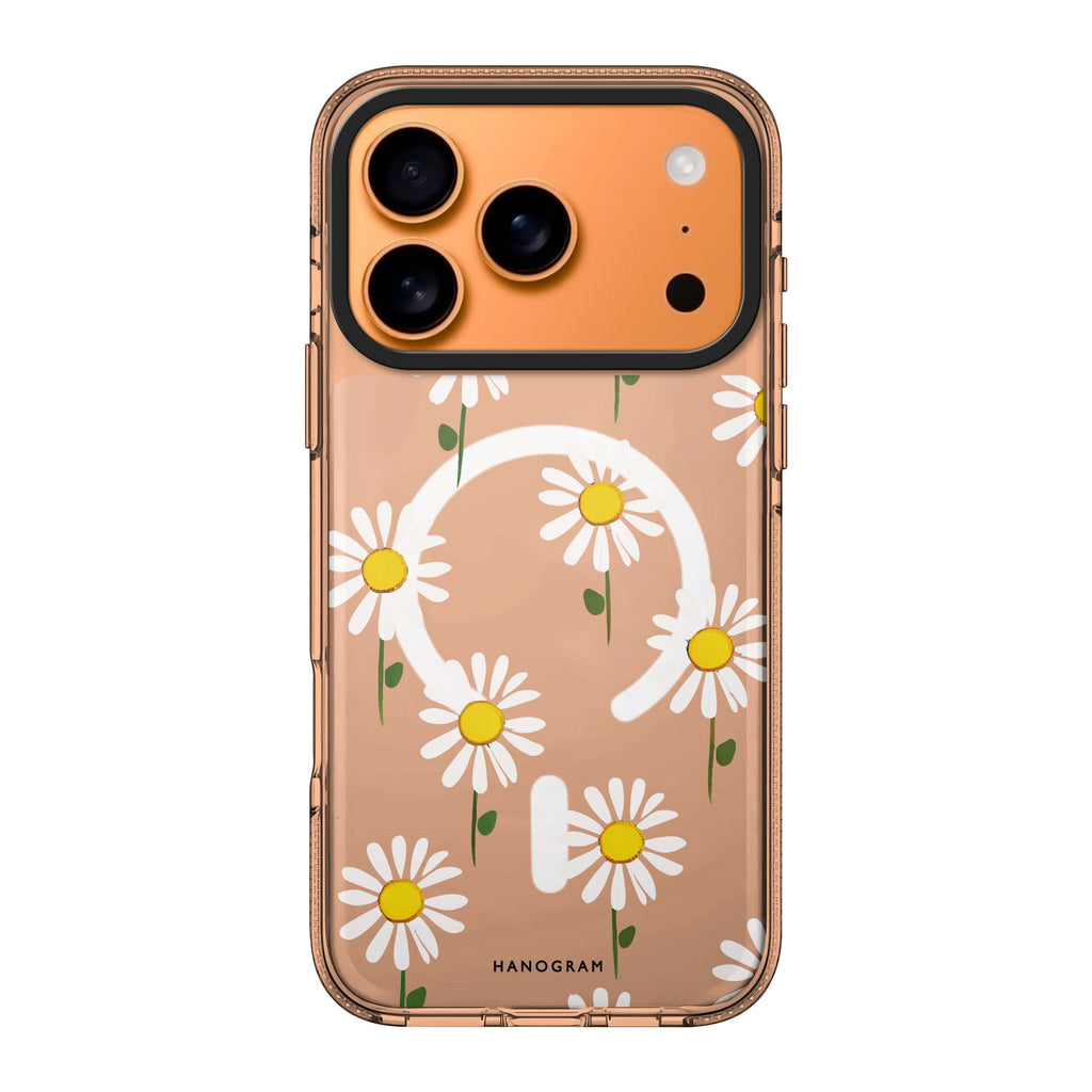 Little Flowers flower floral cute iPhone 17 Pro Max ultra clear case