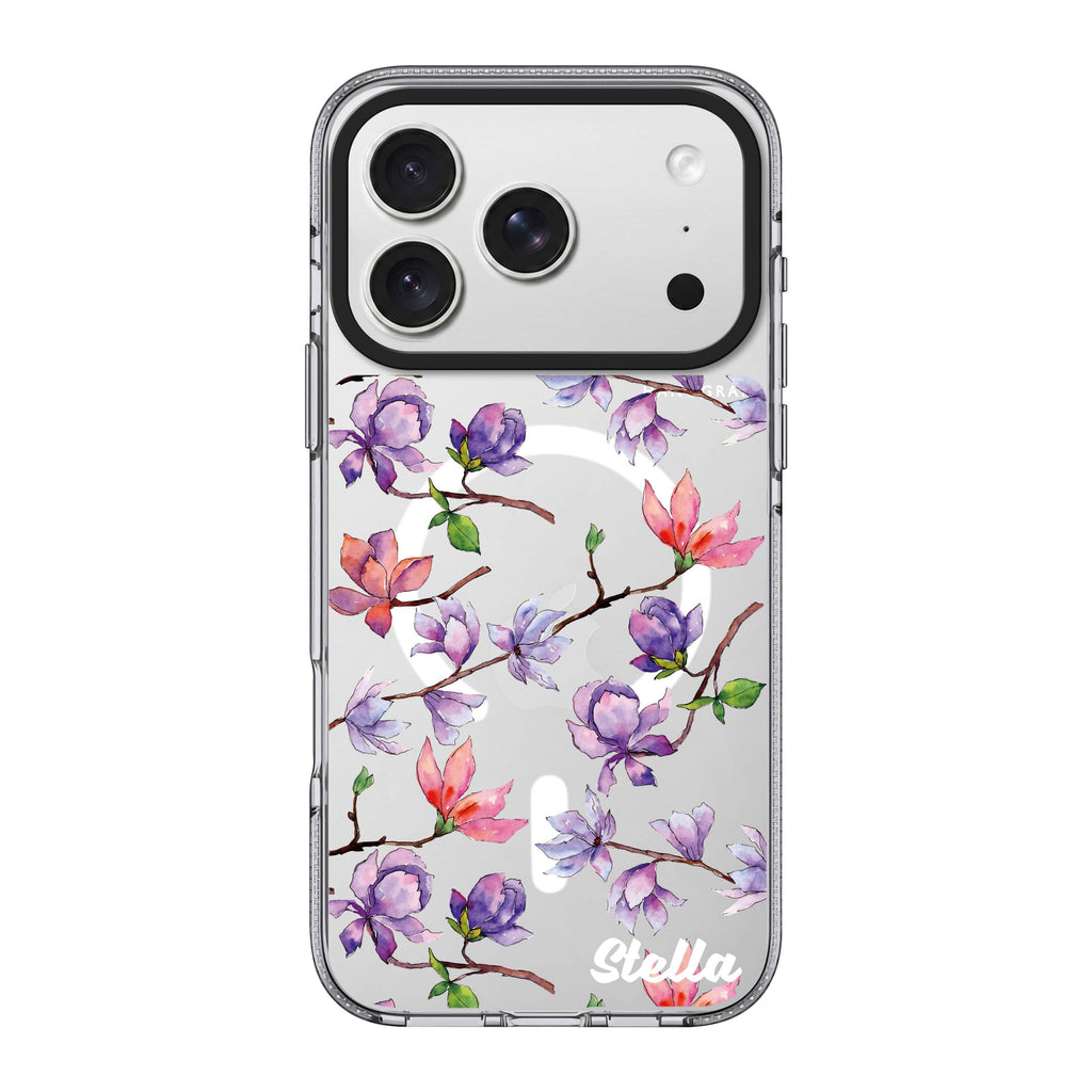 Colour In Spring Ultra Clear Case