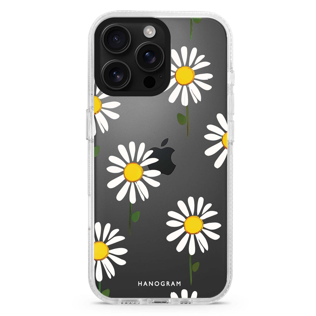 Little Flowers iPhone 16 Pro & 16 Pro Max Case - Personalized and Stylish Protection