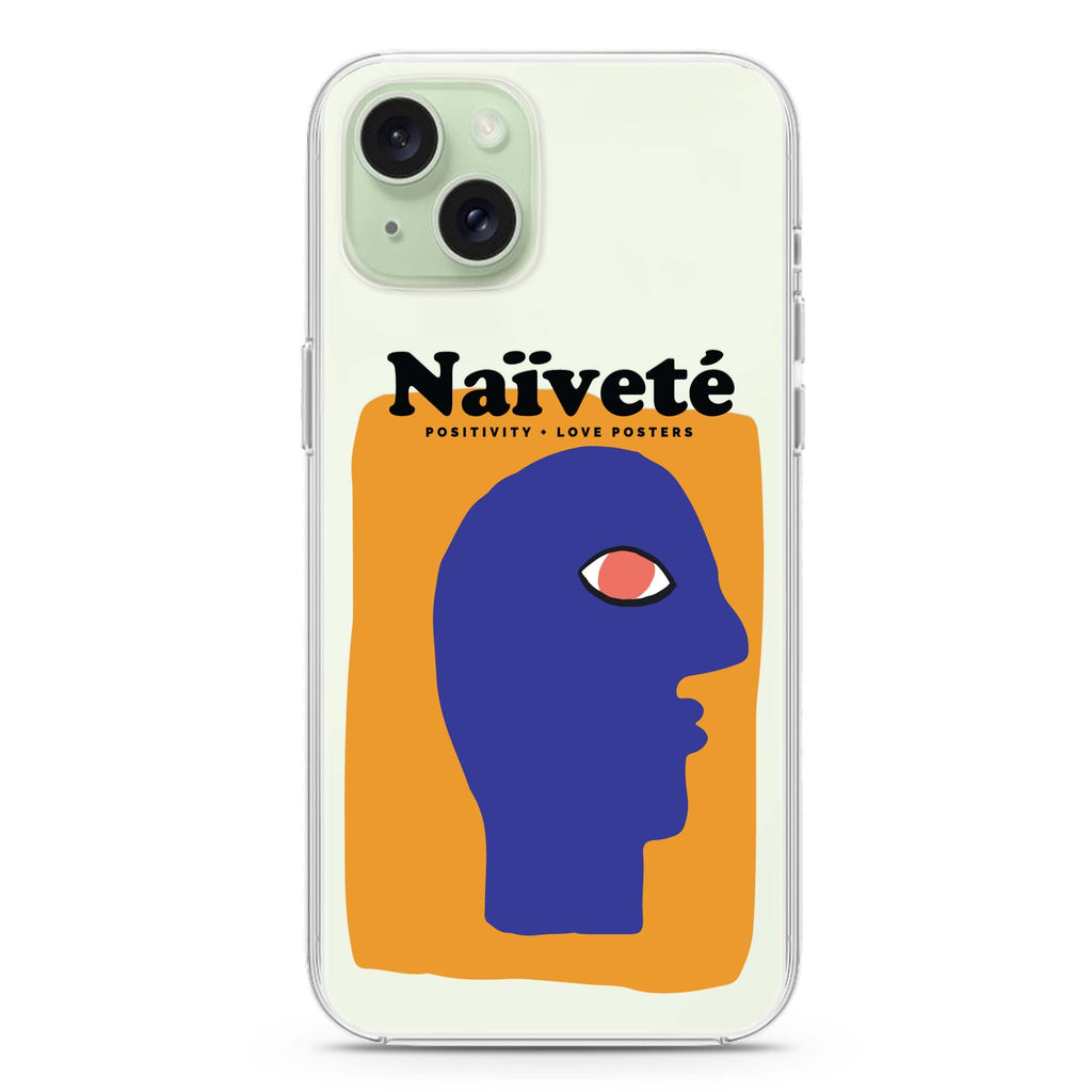 Naïveté iPhone Ultra Clear Case