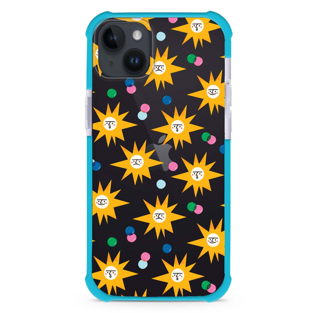 Wow Sun iPhone 15 Plus Ultra Shockproof Case