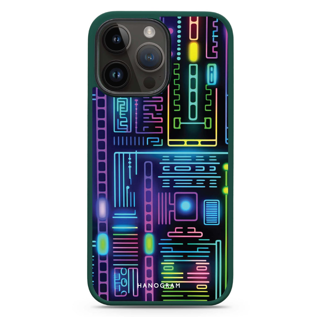 Neon Nova Impact Guard Bumper Case