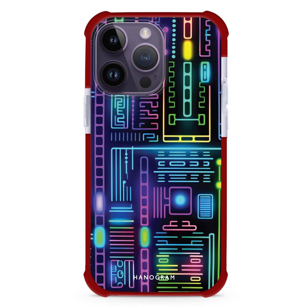 Neon Nova Ultra Shockproof Case