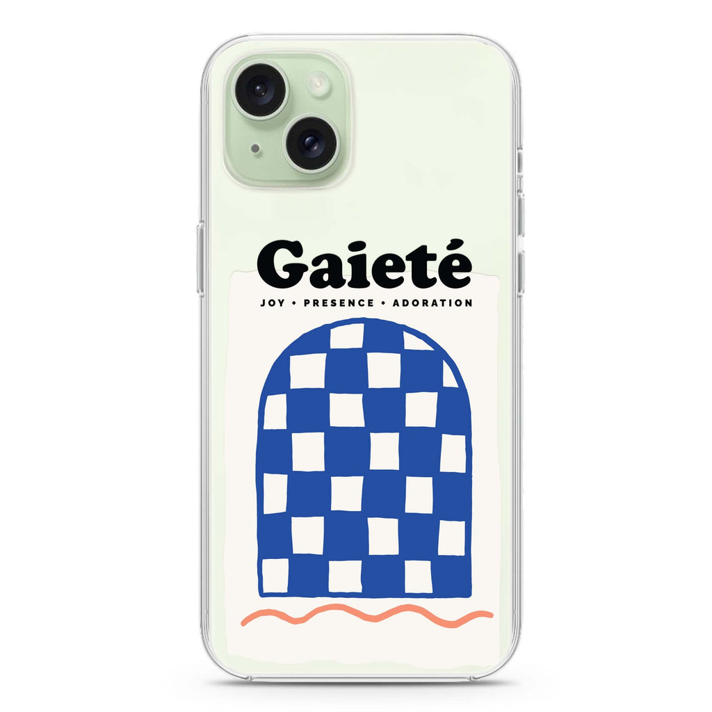 Gaieté iPhone Ultra Clear Case