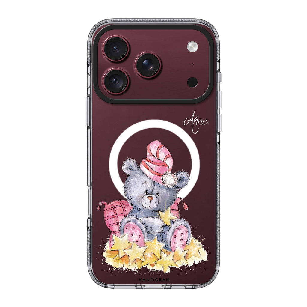 Star Bear Ultra Clear Case