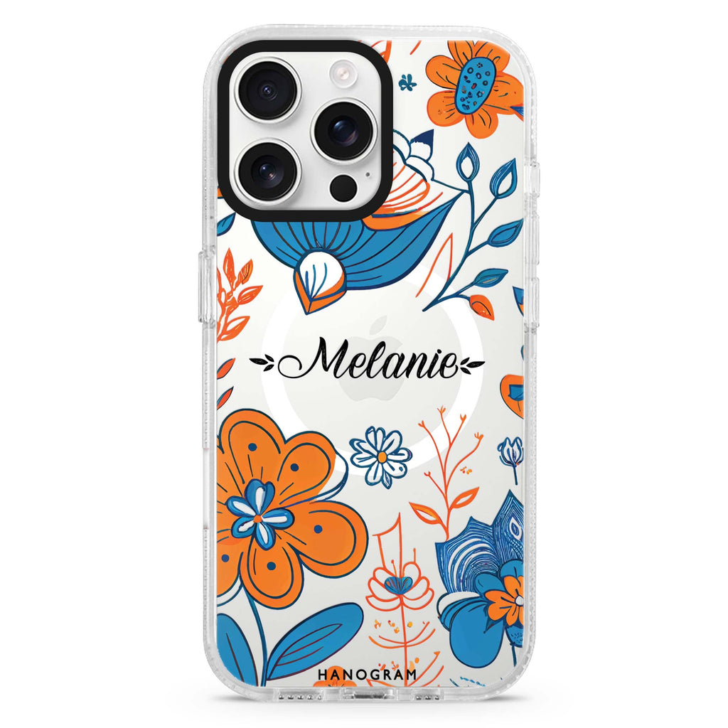 MagSafe Compatible iPhone 16 Pro Ultra Clear Case - Personalized and Stylish Protection