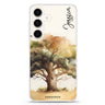 Tree Samsung Galaxy Ultra Clear Case