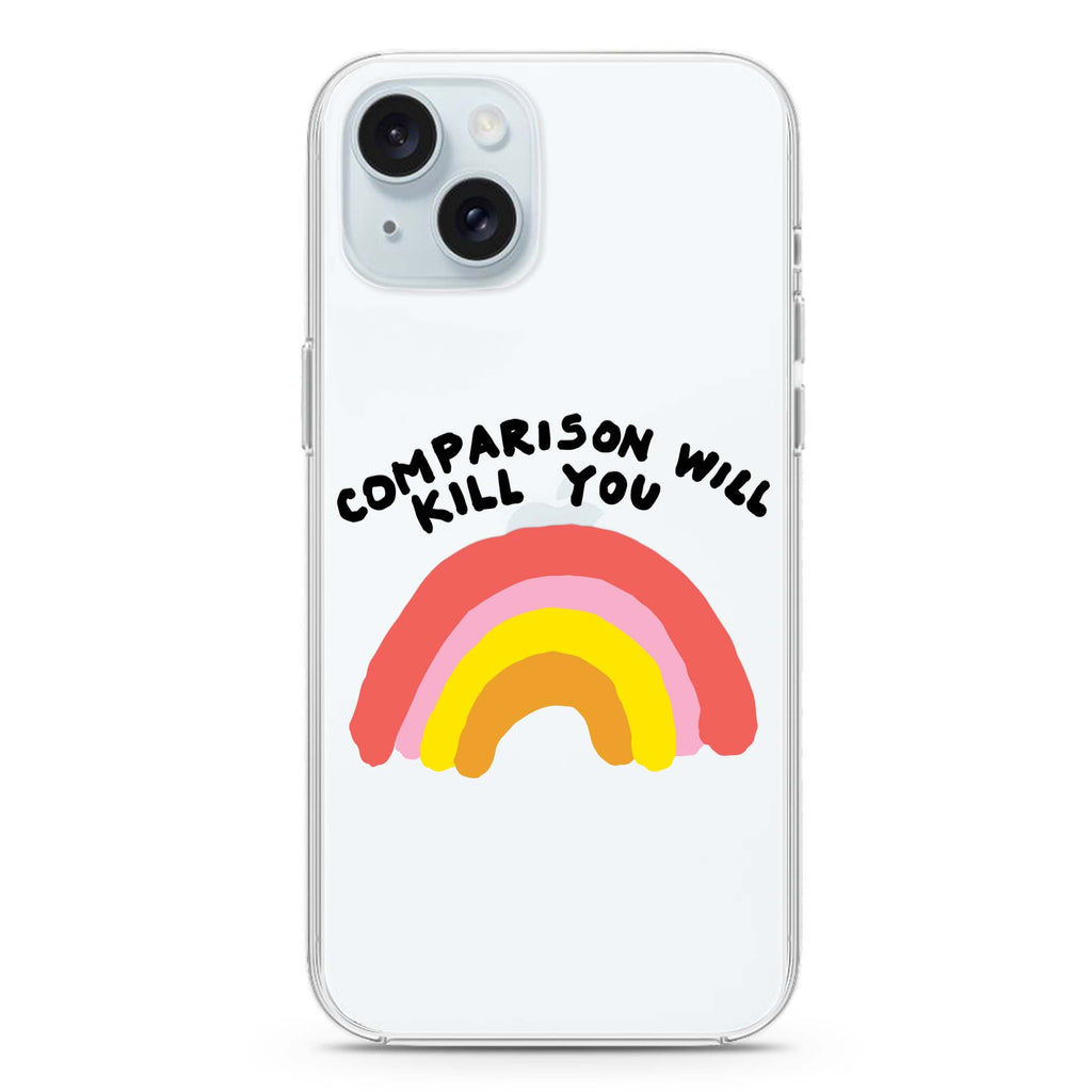 No Comparison iPhone Ultra Clear Case