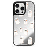 Midnight Ghosties MagSafe compatible mirror case for iPhone 16/15/14 Pro Max and Pro, main view