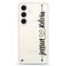 Custom Samsung Galaxy Ultra Clear Case