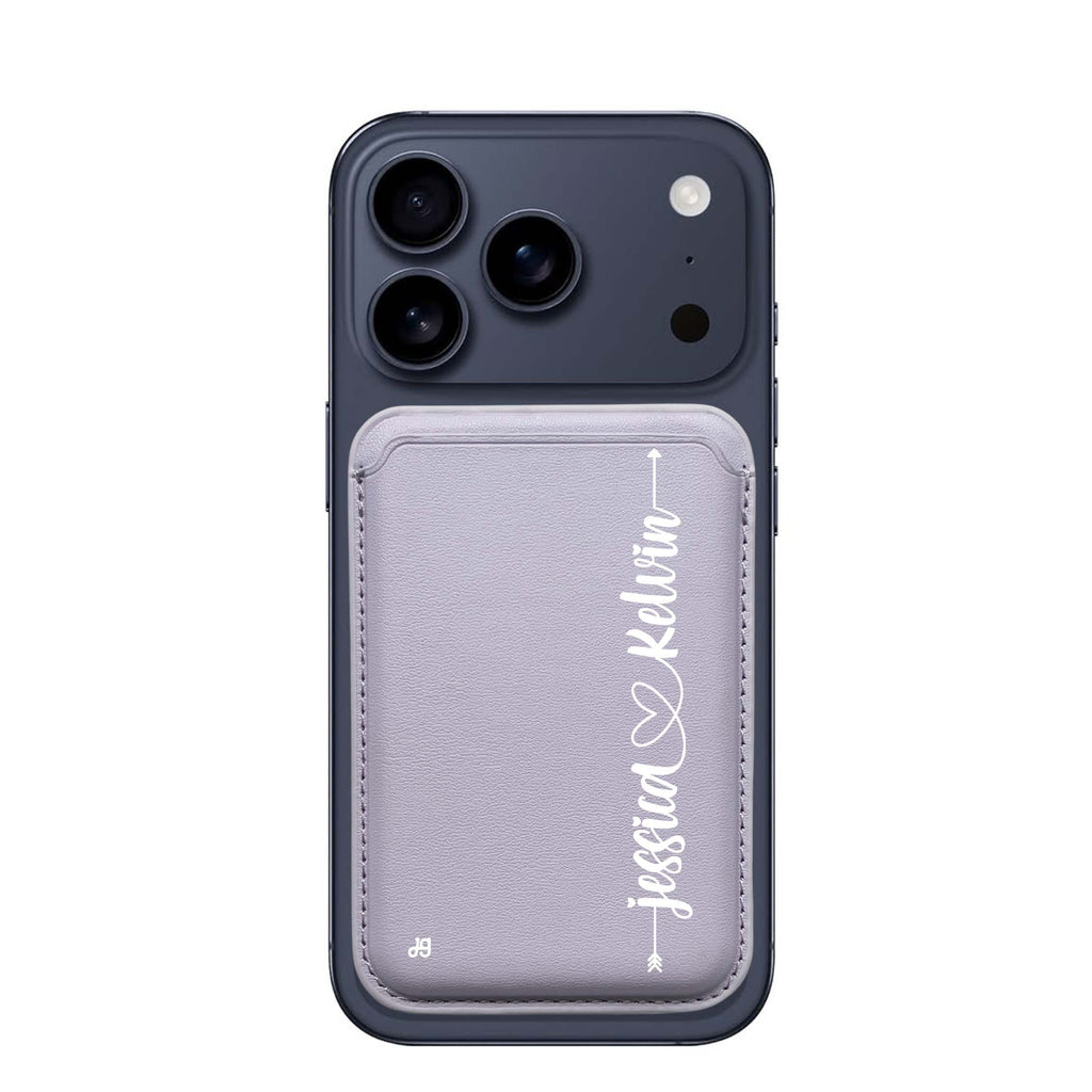 Custom Magsafe Wallet