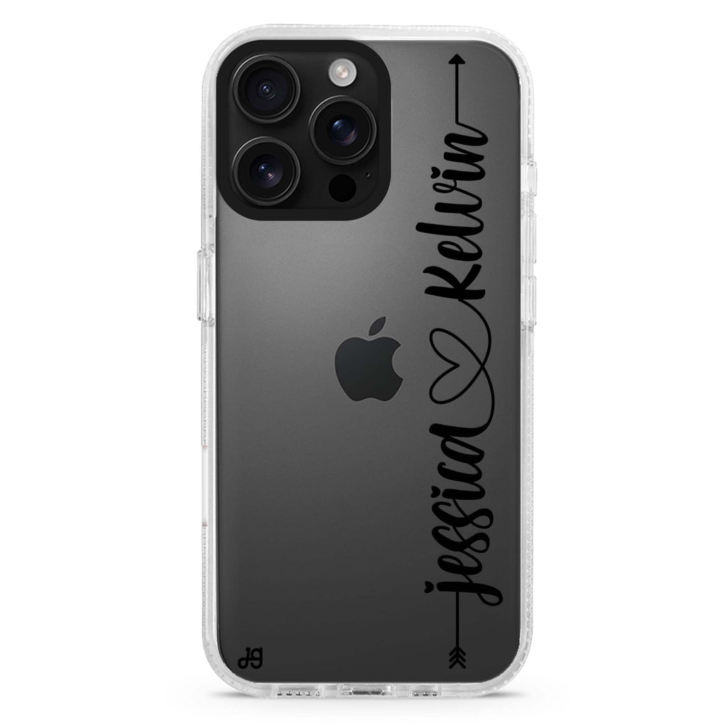 Custom iPhone 16 Pro & 16 Pro Max Case - Personalized and Stylish Protection