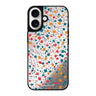 Reflective iPhone 16 Mirror Case –Vintage Sprig iPhone Design