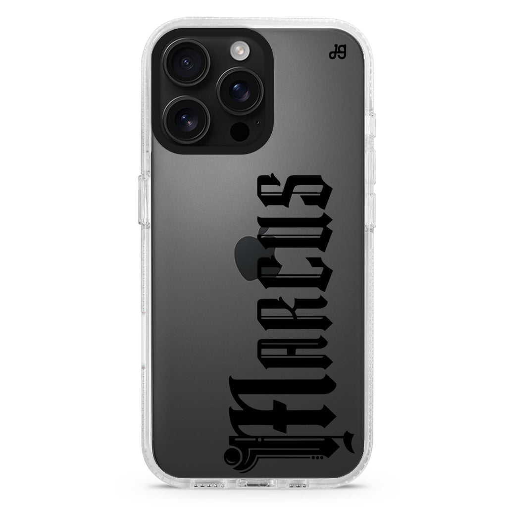 Custom iPhone 16 Pro & 16 Pro Max Case - Personalized and Stylish Protection