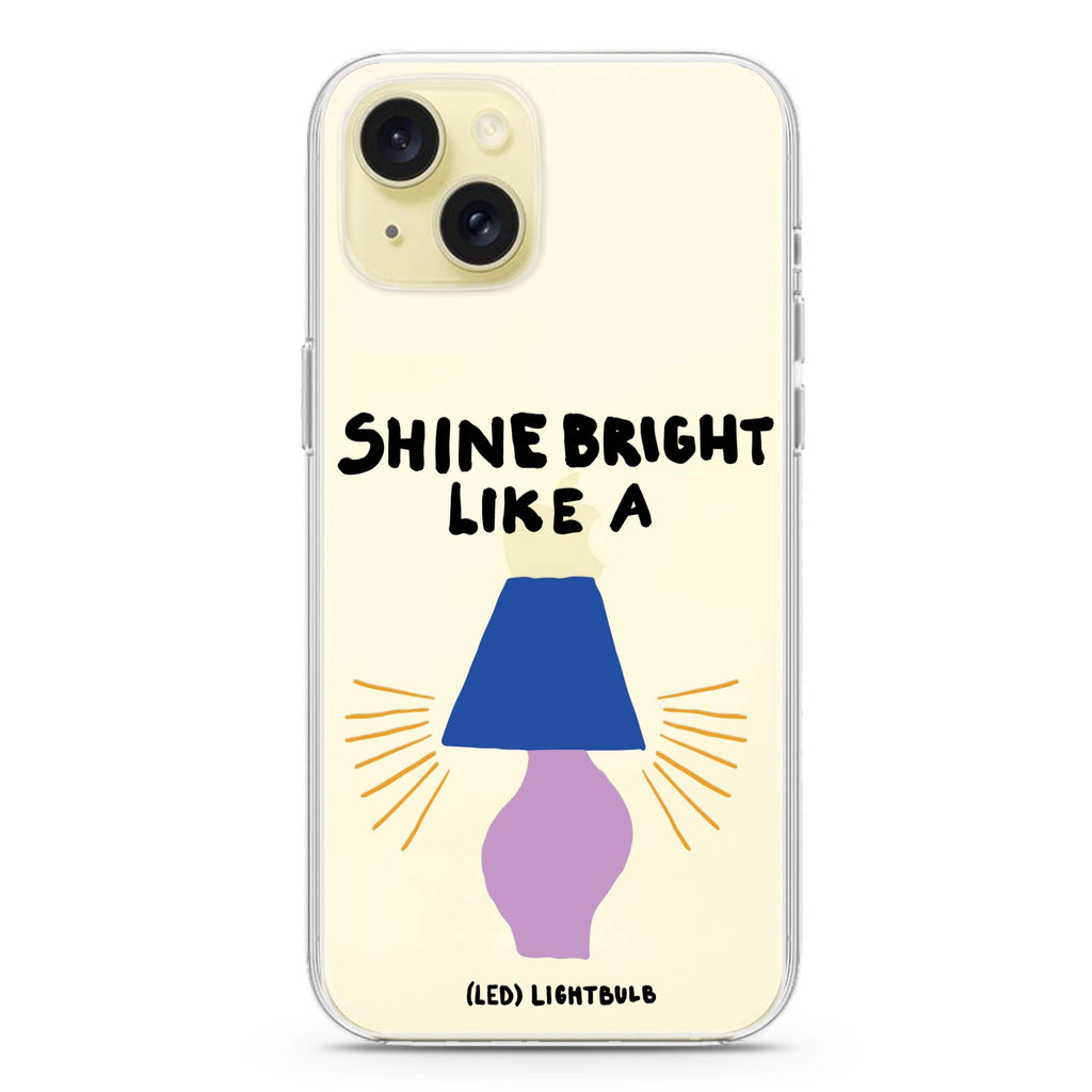 Shine Bright Like a LED iPhone Ultra Clear Case