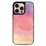 Pastel Prism cute aesthetic design iPhone 16/15/14 Pro Max & Pro mirror case