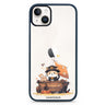 Feline Corsair iPhone 15 Impact Guard Bumper Case