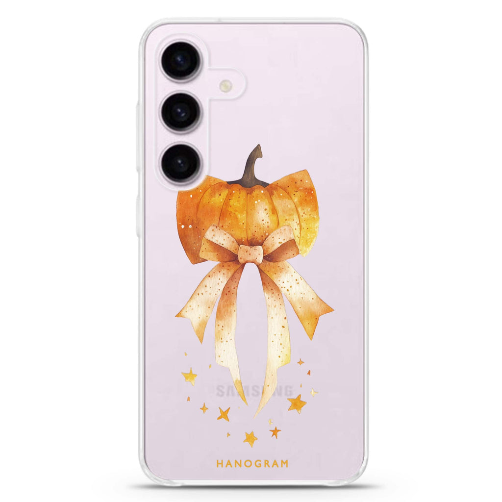 Starlit Spells & Bows Samsung Galaxy Ultra Clear Case