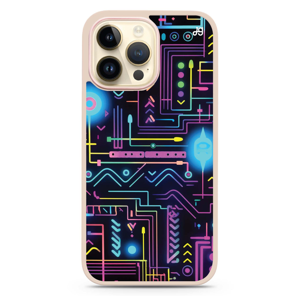 Luminous Luxe Impact Guard Bumper Case