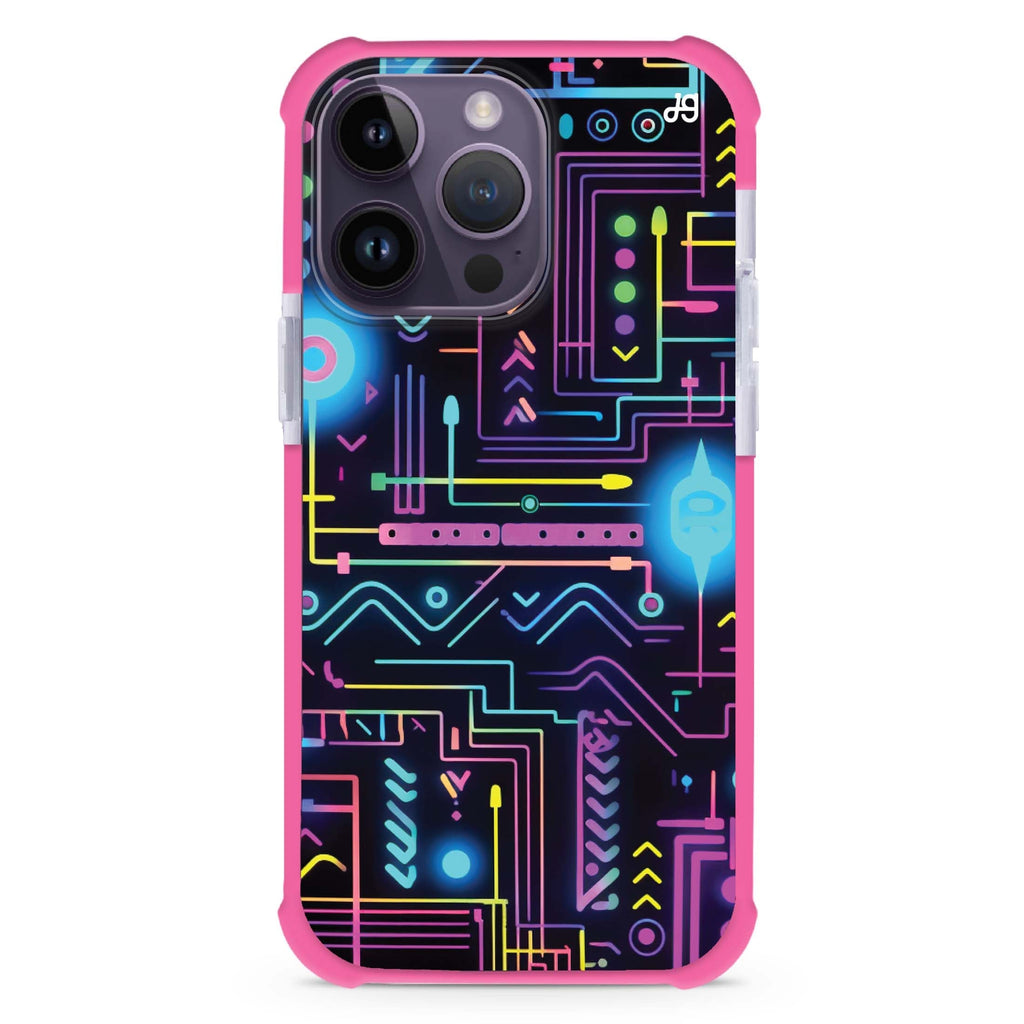 Luminous Luxe Ultra Shockproof Case