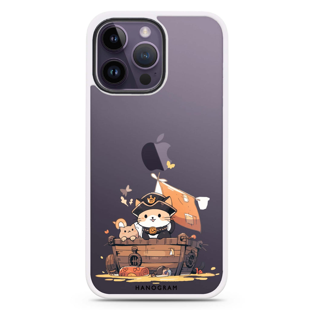 Feline Corsair Impact Guard Bumper Case