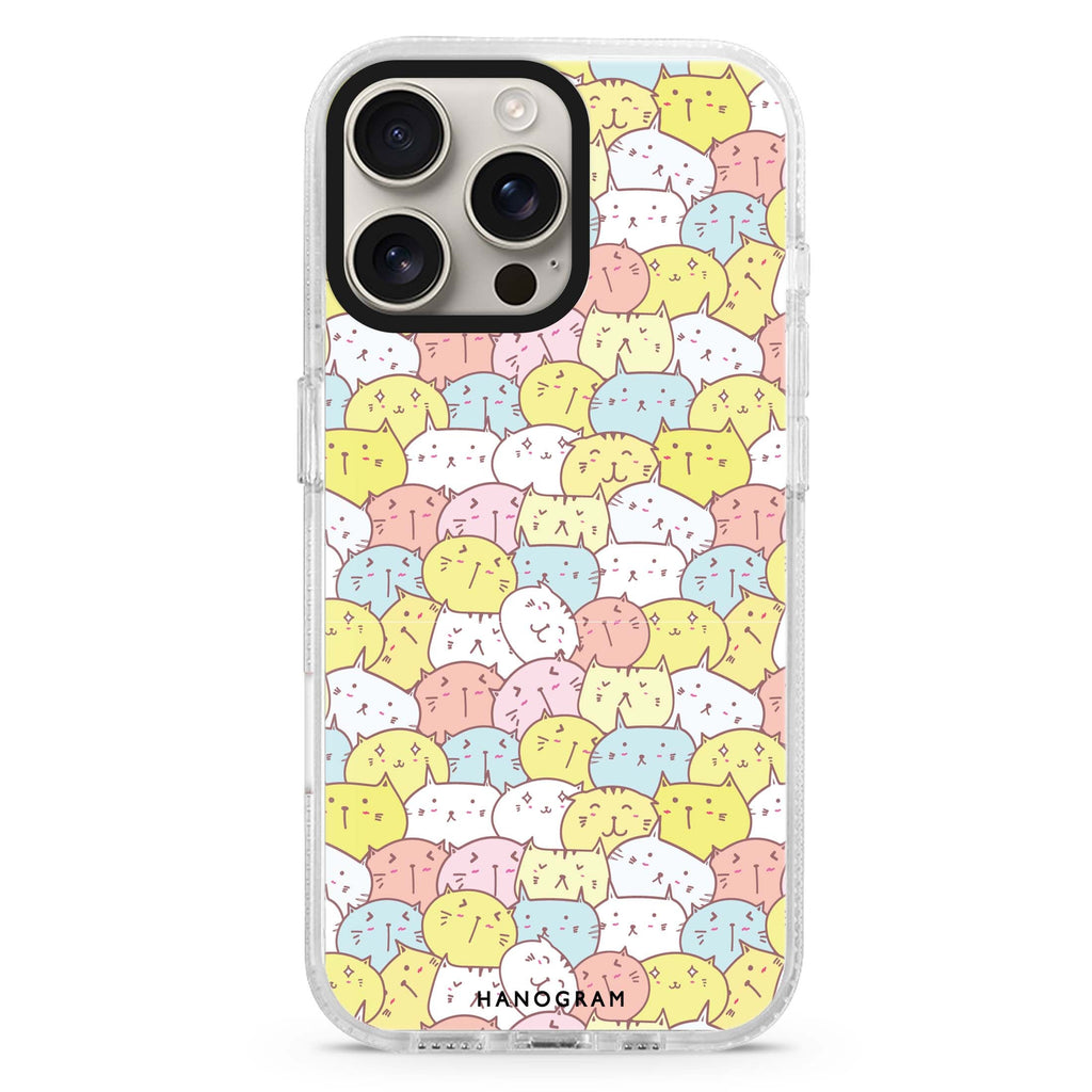 Beautiful Garden MagSafe Compatible iPhone 16 Pro Ultra Clear Case - Personalized and Stylish Protection