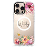 MagSafe Compatible iPhone 16 Pro Ultra Clear Case - Personalized and Stylish Protection