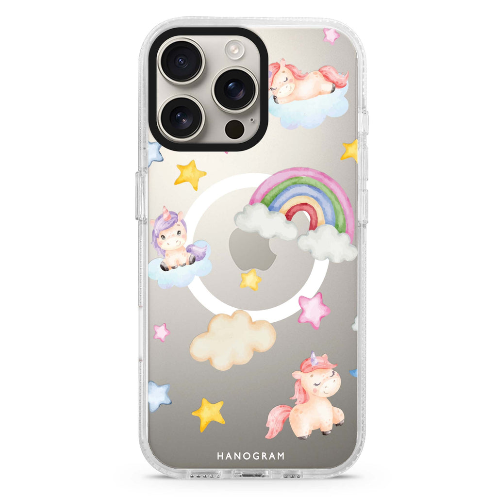 MagSafe Compatible iPhone 16 Pro Ultra Clear Case - Personalized and Stylish Protection