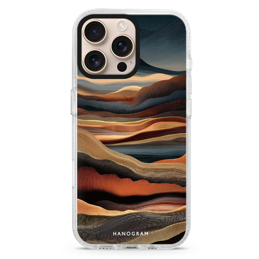 Ancestral Circuit iPhone Ultra Clear Case