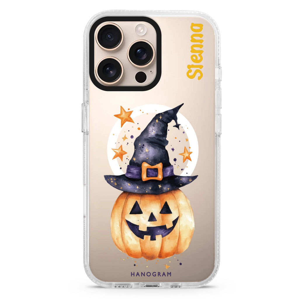 Spooky Star Bows MagSafe Compatible Ultra Clear Case