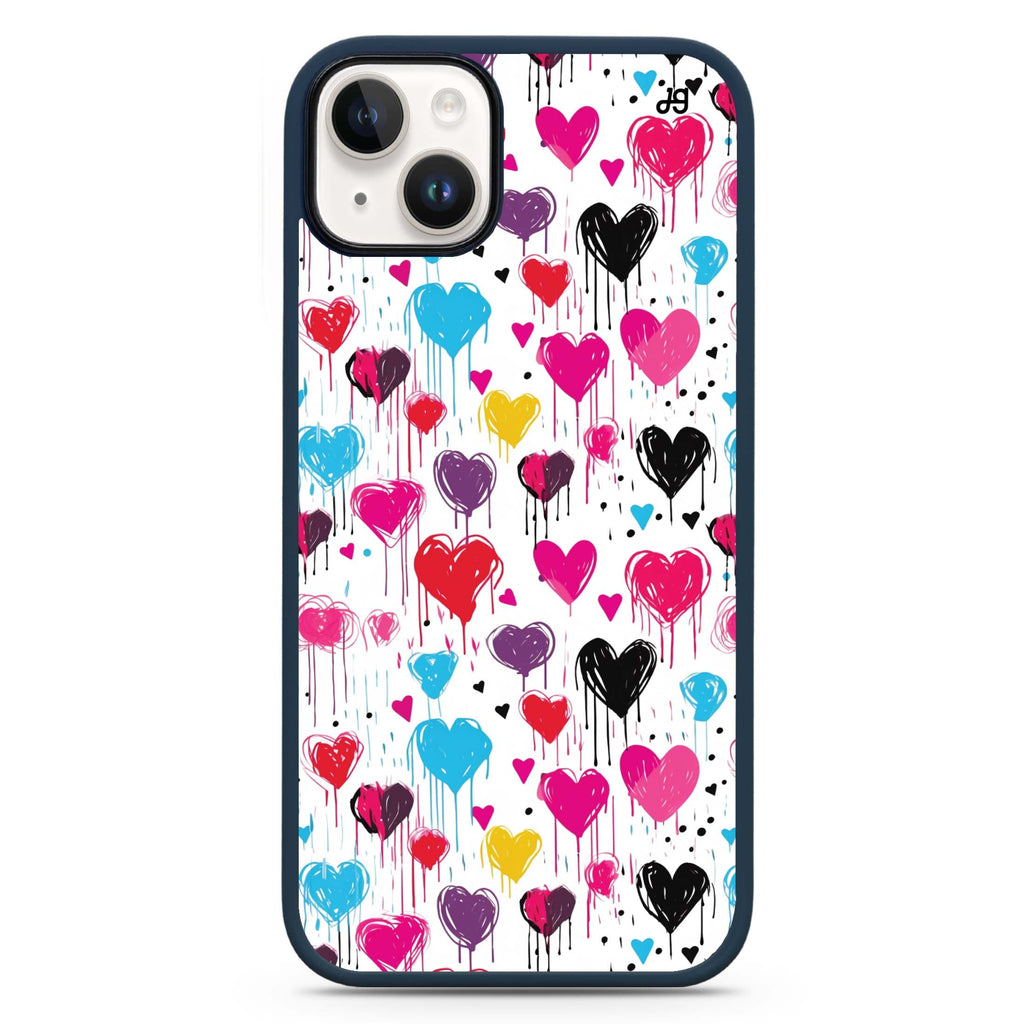 Drip Embrace iPhone 15 Impact Guard Bumper Case