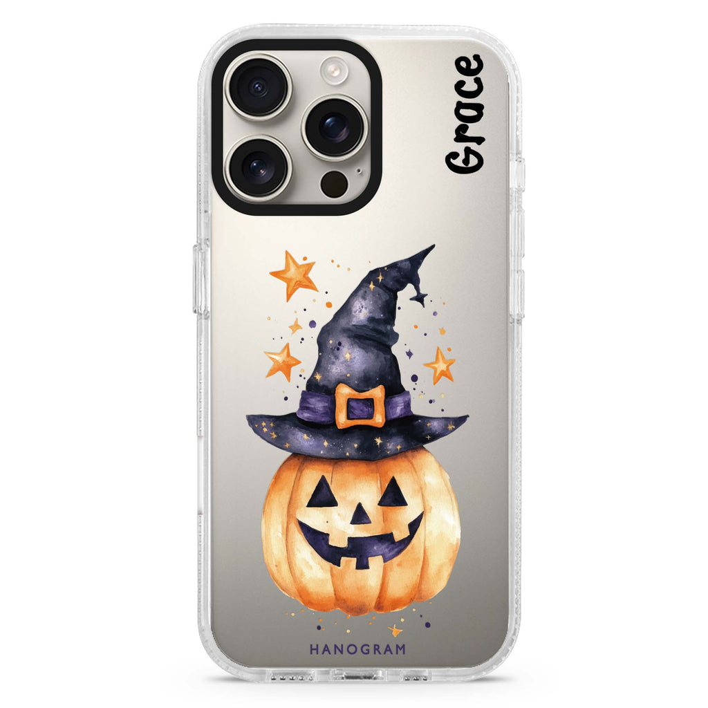 Spooky Star Bows iPhone Ultra Clear Case