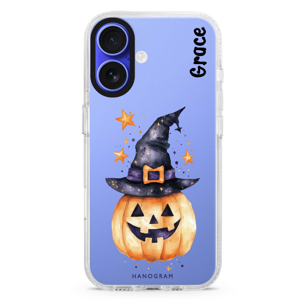 Spooky Star Bows iPhone Ultra Clear Case