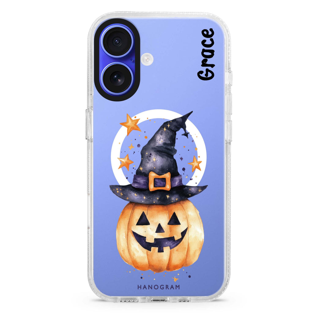 Spooky Star Bows MagSafe Compatible Ultra Clear Case