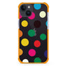 Polka Dot Pattern iPhone 15 Plus Ultra Shockproof Case