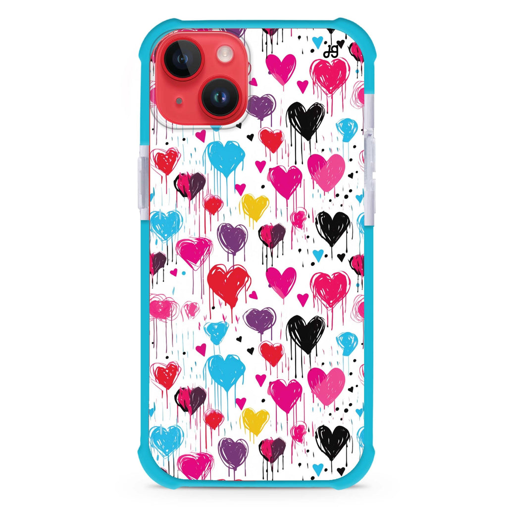 Drip Embrace iPhone 15 Plus Ultra Shockproof Case