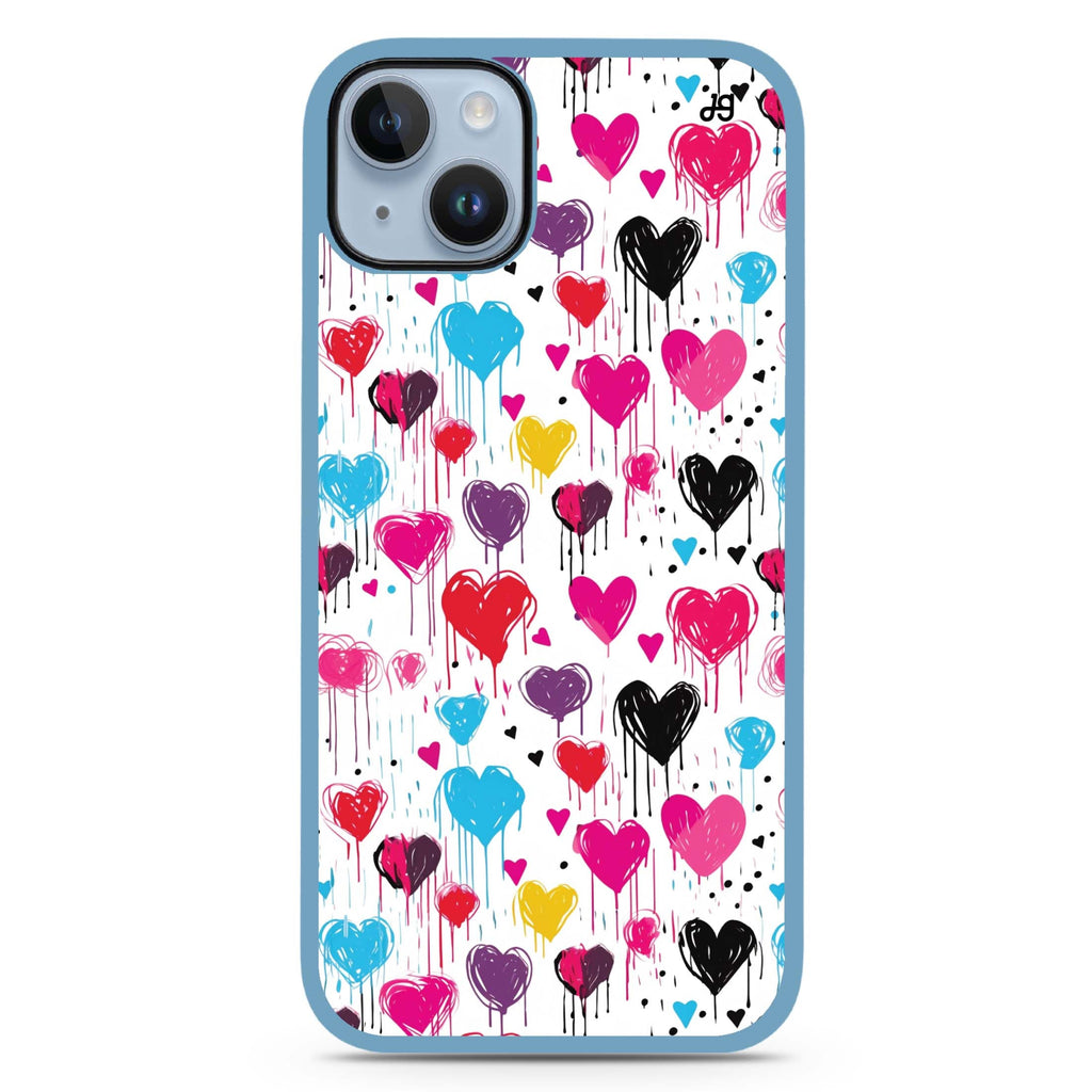 Drip Embrace iPhone 15 Plus Impact Guard Bumper Case