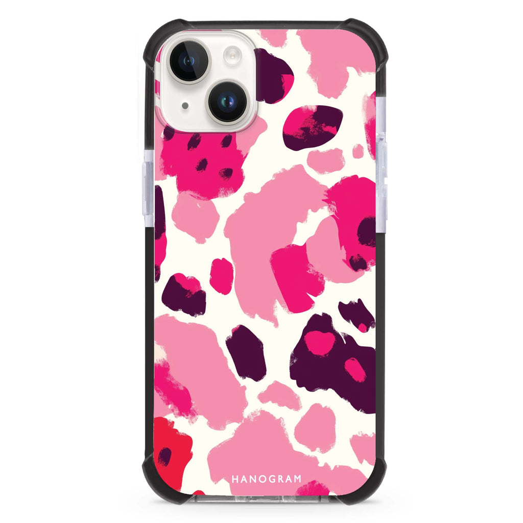 Savanna Chic iPhone 15 Plus Ultra Shockproof Case