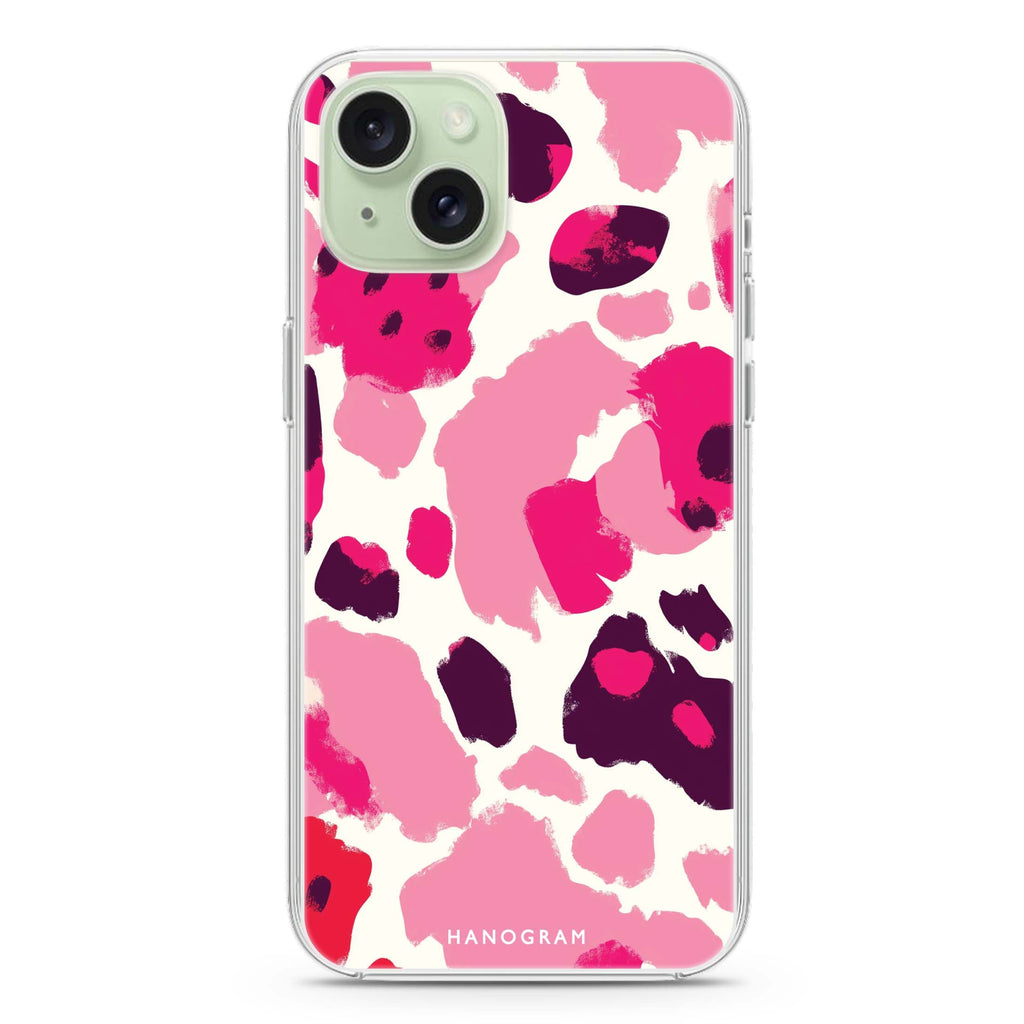 Savanna Chic iPhone 15 Plus MagSafe Compatible Ultra Clear Case
