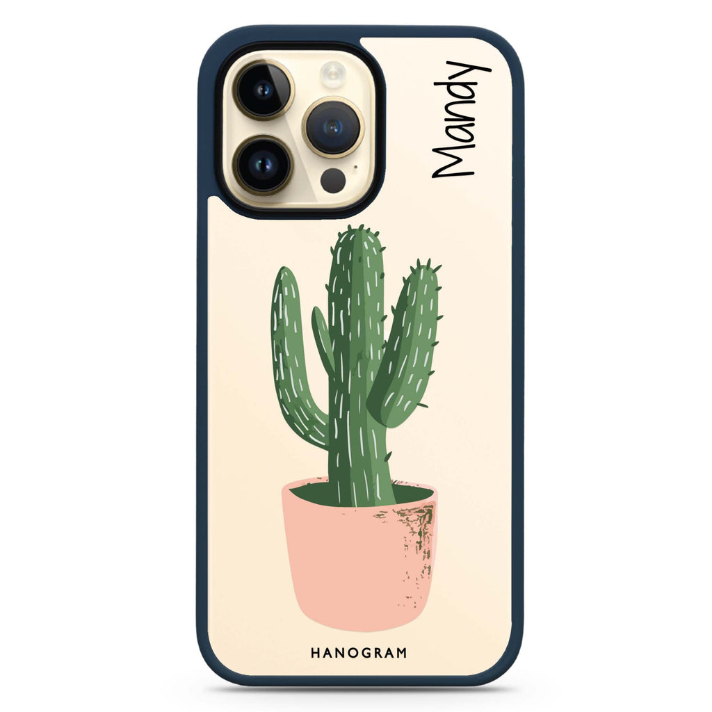 Cacti Delight Impact Guard Bumper Case