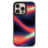 Neon Drift sleek reflective design iPhone 16/15/14 Pro Max & Pro mirror case
