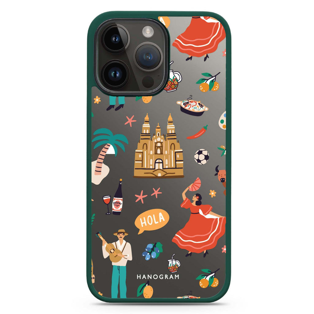 HOLA Impact Guard Bumper Case