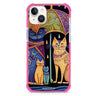 Raining Cat iPhone 15 Plus Ultra Shockproof Case