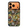 Blooming Harmony spring flower floral iPhone 17 Pro Max mirror case