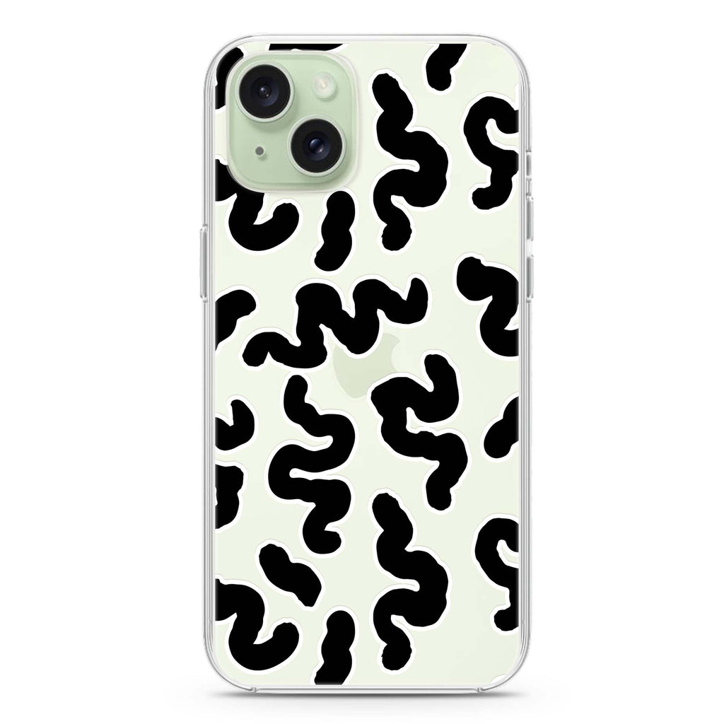 Wow Wow iPhone 15 plus Ultra Clear Case