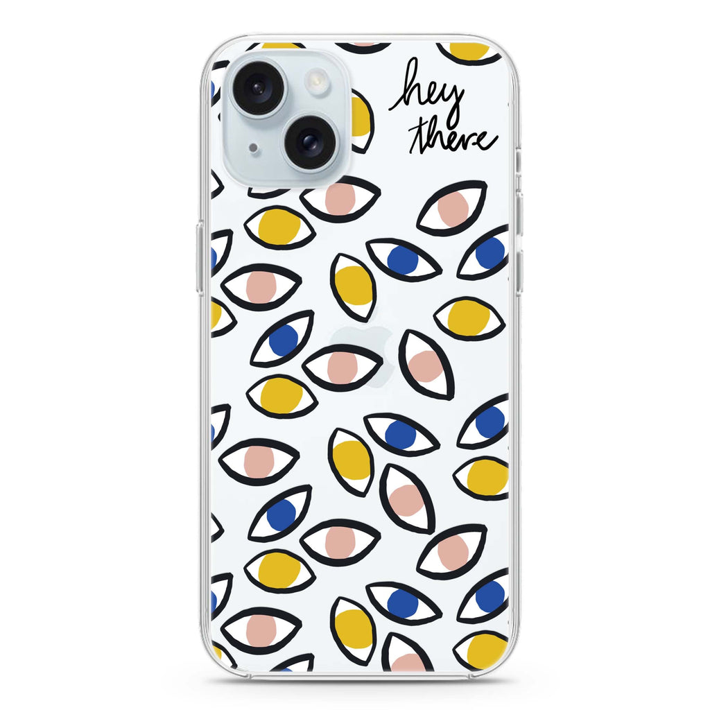 hey there iPhone 15 plus Ultra Clear Case