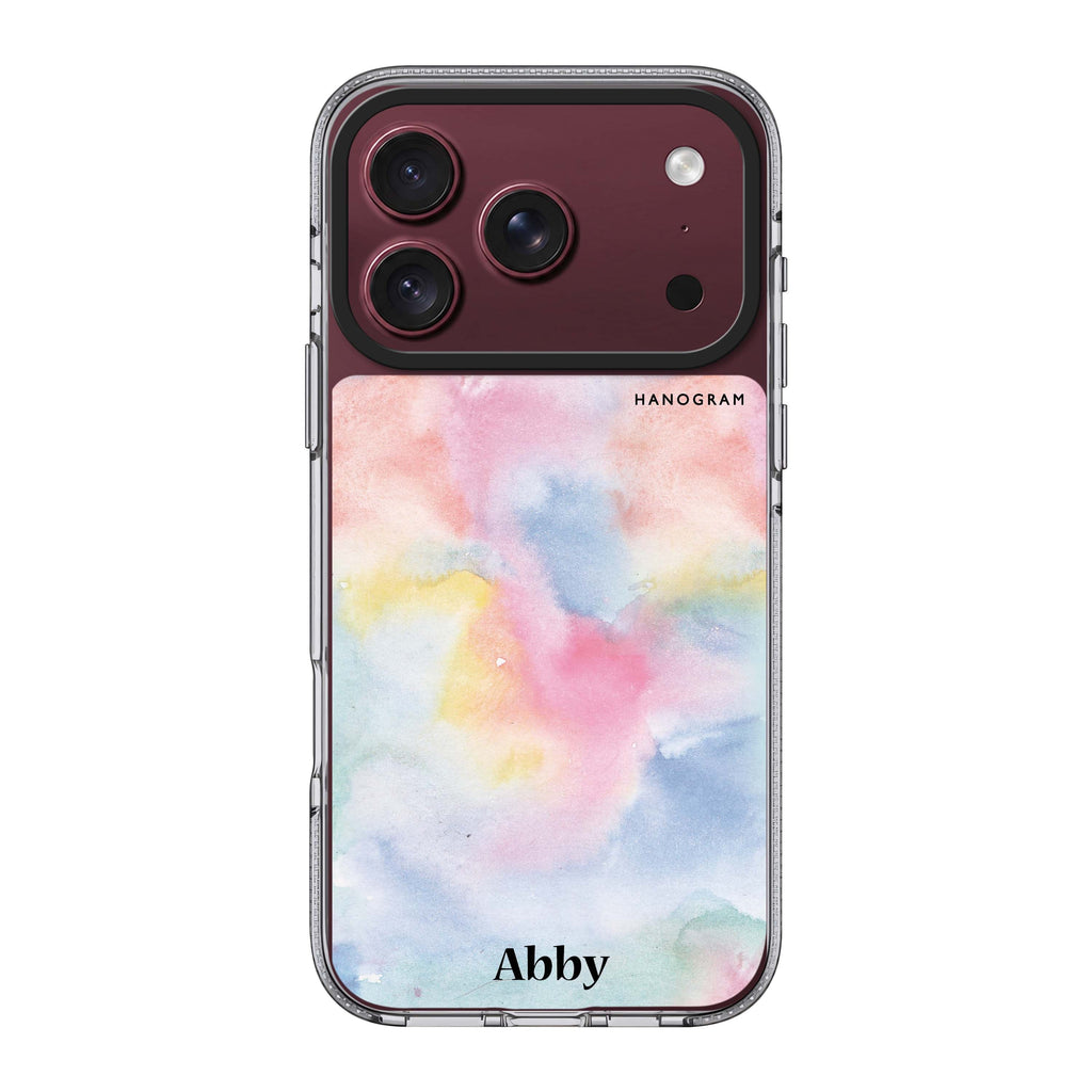 Magic Watercolour Ultra Clear Case